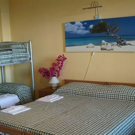 Hotel Cirucco Village Messina