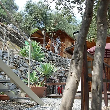 酒店 Cirucco Village 墨西拿