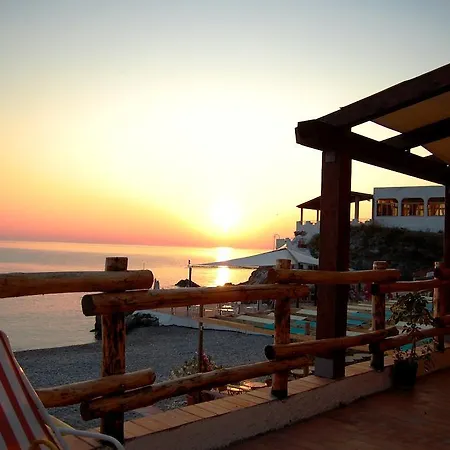 酒店 Cirucco Village 墨西拿