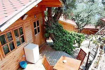 酒店 Cirucco Village 墨西拿