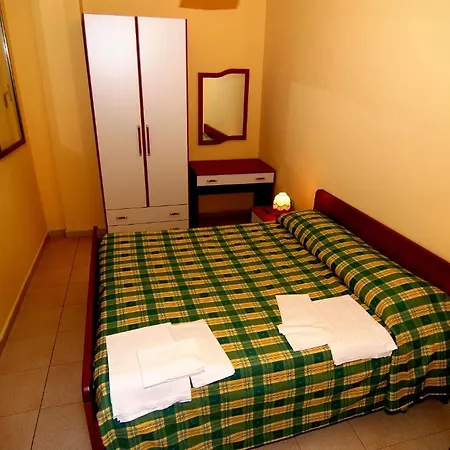 Cirucco Village 酒店 墨西拿